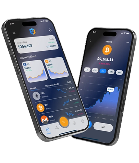 Zemtrovexis Mobile Trading App